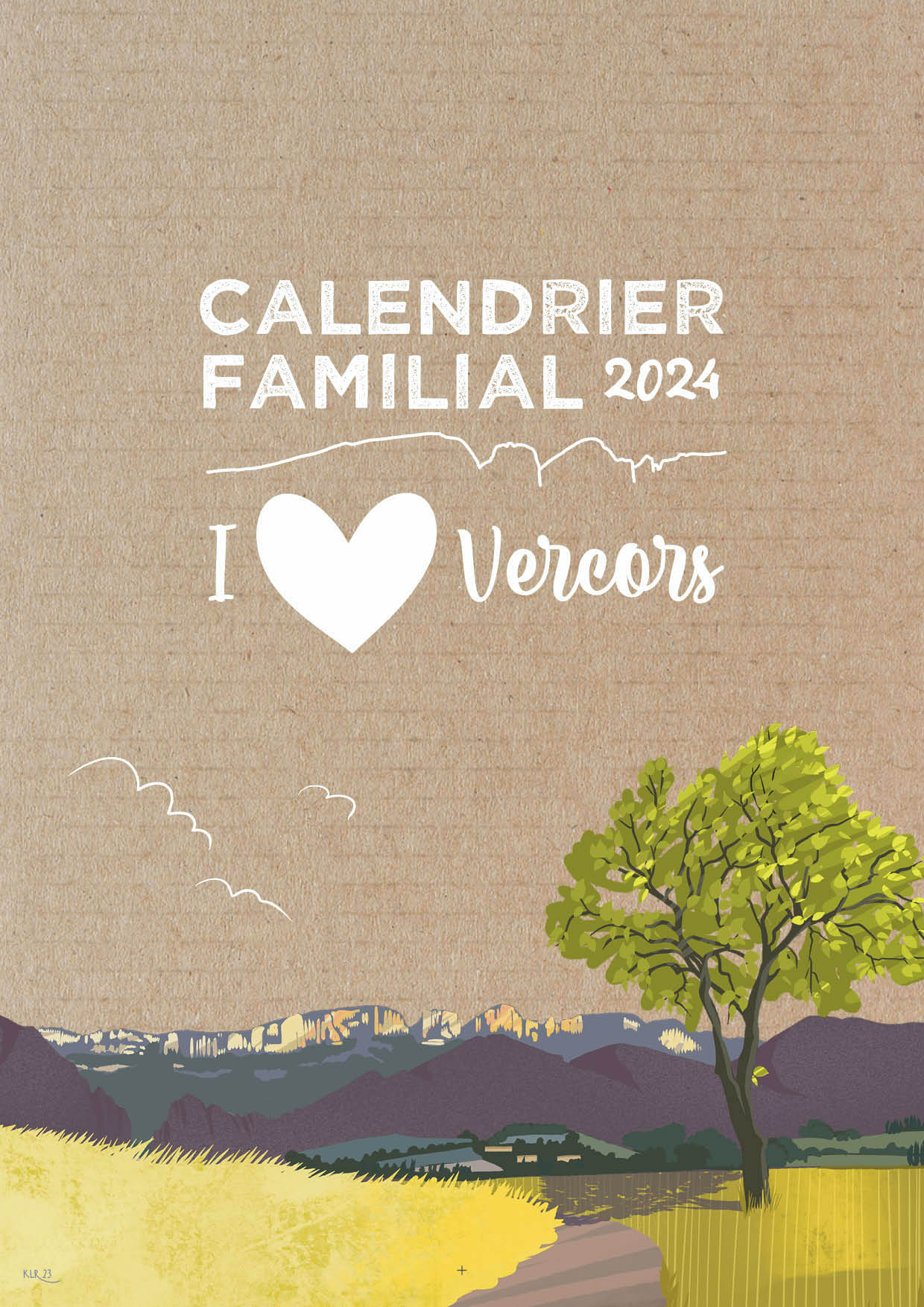 calendriers (autoédition)